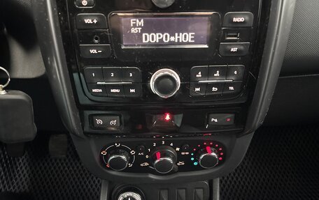 Renault Duster I рестайлинг, 2017 год, 1 150 000 рублей, 12 фотография