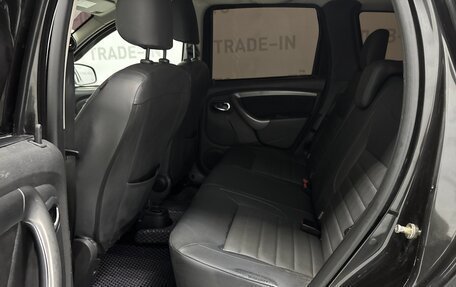 Renault Duster I рестайлинг, 2017 год, 1 150 000 рублей, 16 фотография