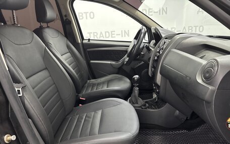 Renault Duster I рестайлинг, 2017 год, 1 150 000 рублей, 10 фотография