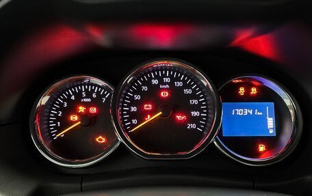 Renault Duster I рестайлинг, 2017 год, 1 150 000 рублей, 14 фотография