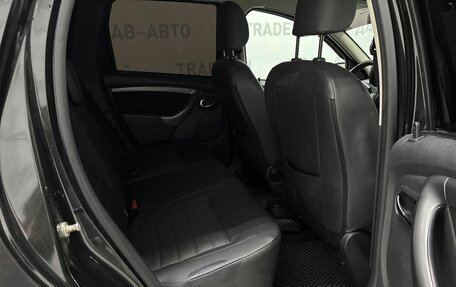 Renault Duster I рестайлинг, 2017 год, 1 150 000 рублей, 15 фотография