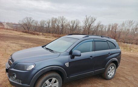 Chevrolet Captiva I, 2008 год, 650 000 рублей, 4 фотография