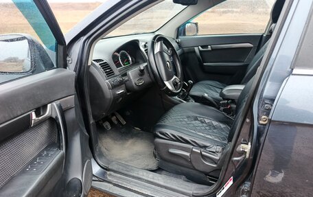 Chevrolet Captiva I, 2008 год, 650 000 рублей, 5 фотография