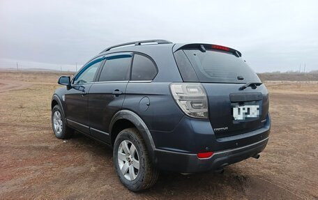 Chevrolet Captiva I, 2008 год, 650 000 рублей, 3 фотография