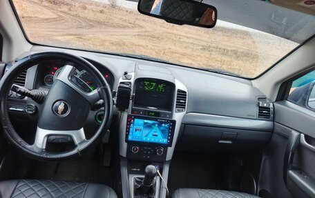 Chevrolet Captiva I, 2008 год, 650 000 рублей, 7 фотография