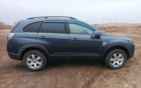 Chevrolet Captiva I, 2008 год, 650 000 рублей, 6 фотография
