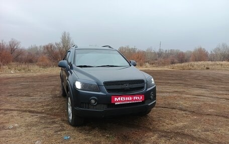 Chevrolet Captiva I, 2008 год, 650 000 рублей, 8 фотография