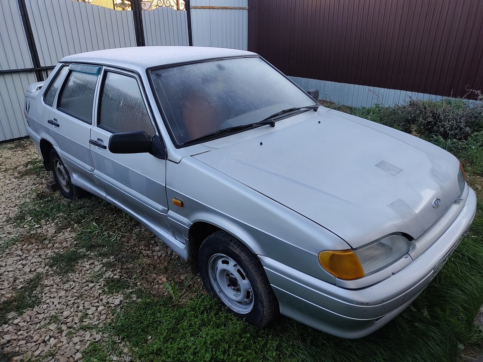 ВАЗ (LADA) 2115 Samara, 2007 год, 112 000 рублей, 8 фотография