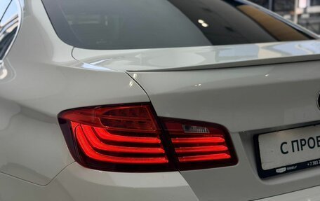 BMW 5 серия, 2014 год, 1 780 000 рублей, 9 фотография