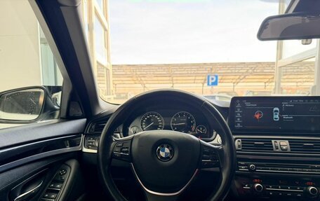 BMW 5 серия, 2014 год, 1 780 000 рублей, 15 фотография