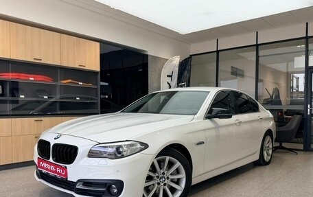 BMW 5 серия, 2014 год, 1 780 000 рублей, 1 фотография