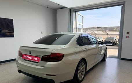 BMW 5 серия, 2014 год, 1 780 000 рублей, 5 фотография