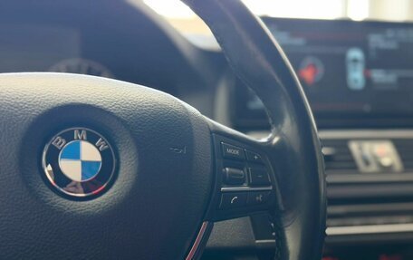 BMW 5 серия, 2014 год, 1 780 000 рублей, 17 фотография