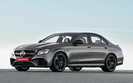 Mercedes-Benz E-Класс AMG, 2017 год, 4 650 000 рублей, 1 фотография