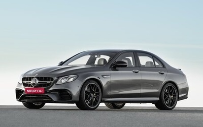 Mercedes-Benz E-Класс AMG, 2017 год, 4 650 000 рублей, 1 фотография
