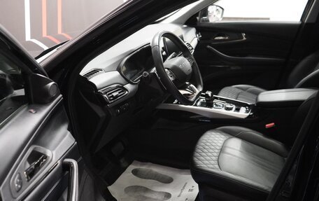 CheryExeed TXL, 2021 год, 2 950 000 рублей, 14 фотография
