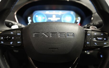 CheryExeed TXL, 2021 год, 2 950 000 рублей, 17 фотография