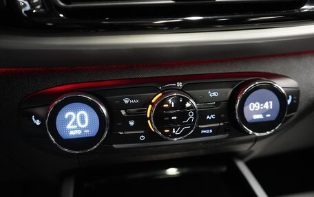 CheryExeed TXL, 2021 год, 2 950 000 рублей, 19 фотография