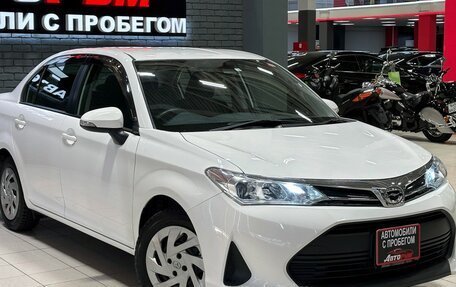 Toyota Corolla, 2020 год, 1 347 000 рублей, 4 фотография
