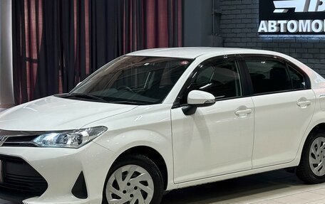 Toyota Corolla, 2020 год, 1 347 000 рублей, 2 фотография