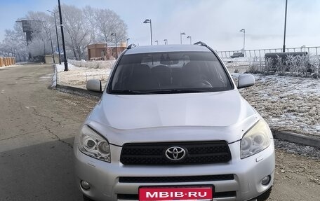 Toyota RAV4, 2008 год, 1 111 111 рублей, 1 фотография