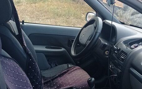 Renault Symbol I, 2007 год, 310 000 рублей, 6 фотография