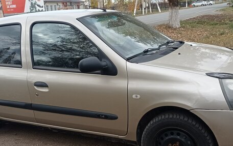 Renault Symbol I, 2007 год, 310 000 рублей, 8 фотография