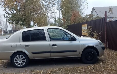 Renault Symbol I, 2007 год, 310 000 рублей, 2 фотография