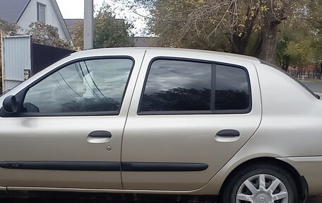 Renault Symbol I, 2007 год, 310 000 рублей, 5 фотография