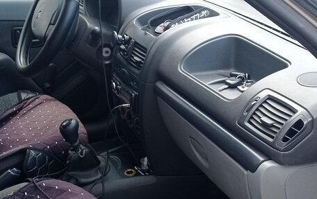 Renault Symbol I, 2007 год, 310 000 рублей, 3 фотография