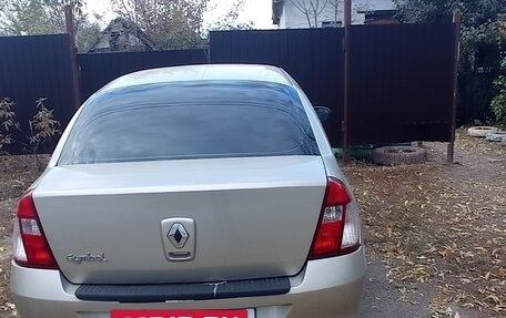 Renault Symbol I, 2007 год, 310 000 рублей, 4 фотография