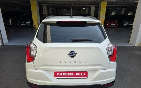 SsangYong Tivoli, 2021 год, 1 227 027 рублей, 5 фотография