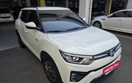 SsangYong Tivoli, 2021 год, 1 227 027 рублей, 3 фотография