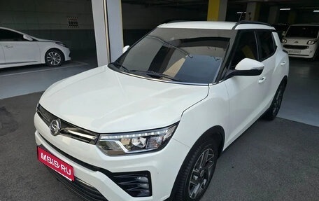 SsangYong Tivoli, 2021 год, 1 227 027 рублей, 1 фотография