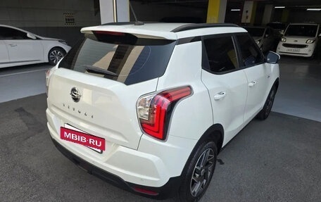 SsangYong Tivoli, 2021 год, 1 227 027 рублей, 4 фотография