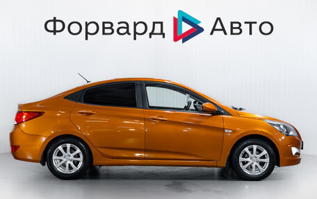 Hyundai Solaris II рестайлинг, 2015 год, 899 000 рублей, 8 фотография