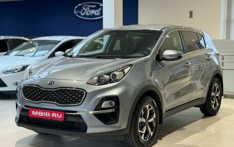 KIA Sportage IV рестайлинг, 2019 год, 2 099 000 рублей, 1 фотография