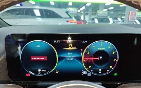 Mercedes-Benz B-Класс, 2022 год, 1 745 250 рублей, 11 фотография