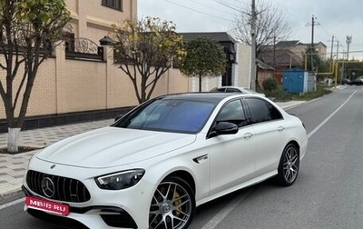 Mercedes-Benz E-Класс AMG, 2020 год, 9 200 000 рублей, 1 фотография