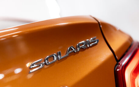 Hyundai Solaris II рестайлинг, 2015 год, 899 000 рублей, 12 фотография