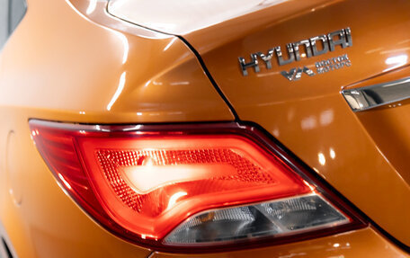 Hyundai Solaris II рестайлинг, 2015 год, 899 000 рублей, 11 фотография