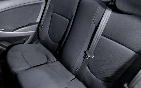 Hyundai Solaris II рестайлинг, 2015 год, 899 000 рублей, 26 фотография