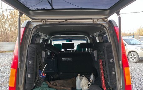 Honda Stepwgn IV, 2000 год, 450 000 рублей, 6 фотография