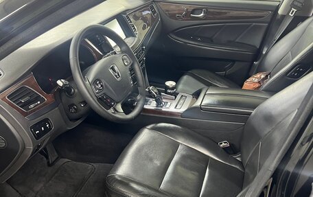 Hyundai Equus II, 2013 год, 1 400 000 рублей, 6 фотография