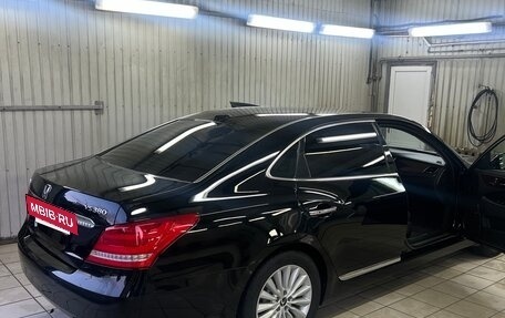 Hyundai Equus II, 2013 год, 1 400 000 рублей, 5 фотография