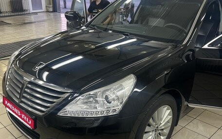 Hyundai Equus II, 2013 год, 1 400 000 рублей, 2 фотография