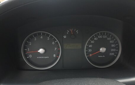 Hyundai Getz I рестайлинг, 2008 год, 450 000 рублей, 10 фотография