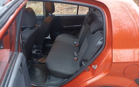 Hyundai Getz I рестайлинг, 2008 год, 450 000 рублей, 8 фотография