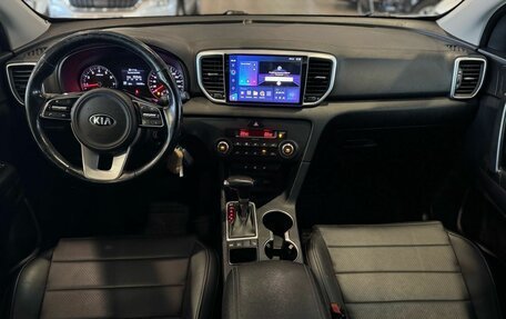 KIA Sportage IV рестайлинг, 2019 год, 2 099 000 рублей, 9 фотография