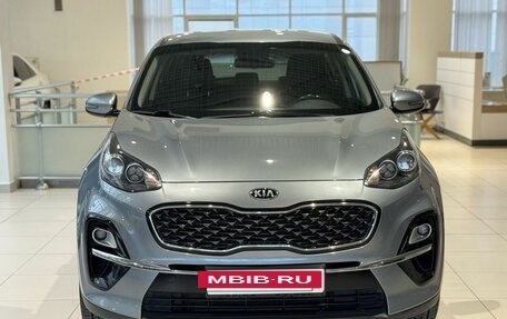 KIA Sportage IV рестайлинг, 2019 год, 2 099 000 рублей, 2 фотография